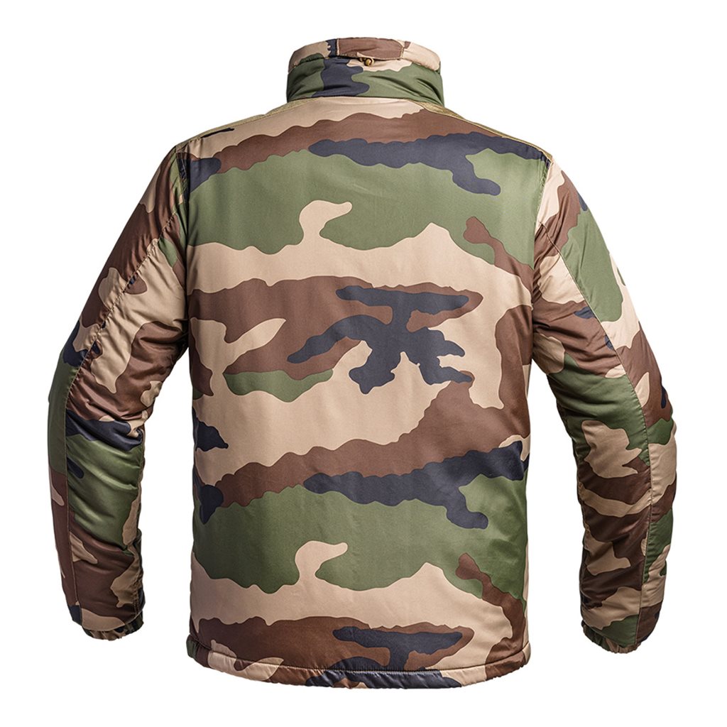 Bunda FIGHTER XMF 120 softshell CCE