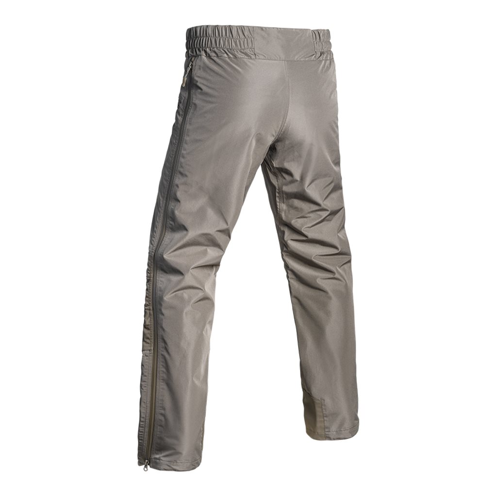 Kalhoty FIGHTER hardshell ZELENÉ vel. 36-L