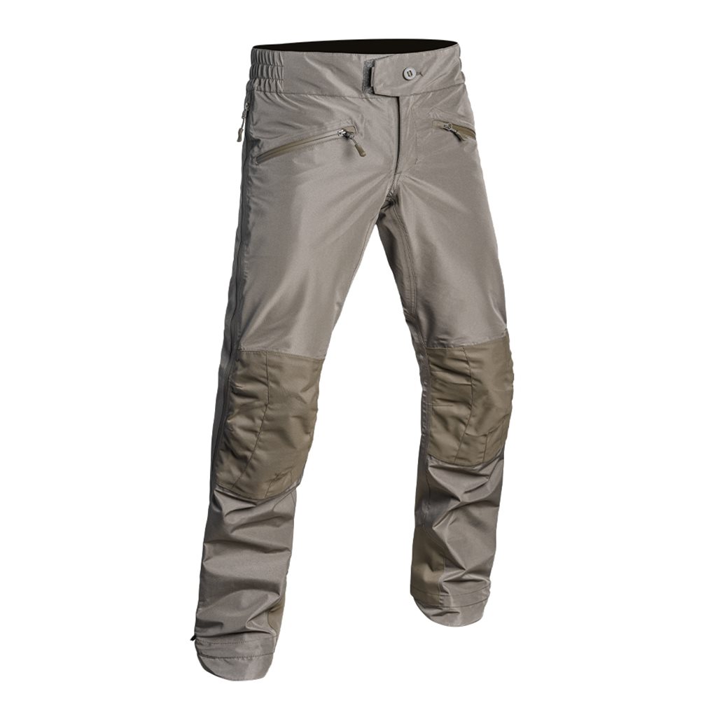 Kalhoty FIGHTER hardshell ZELENÉ vel. 38-R