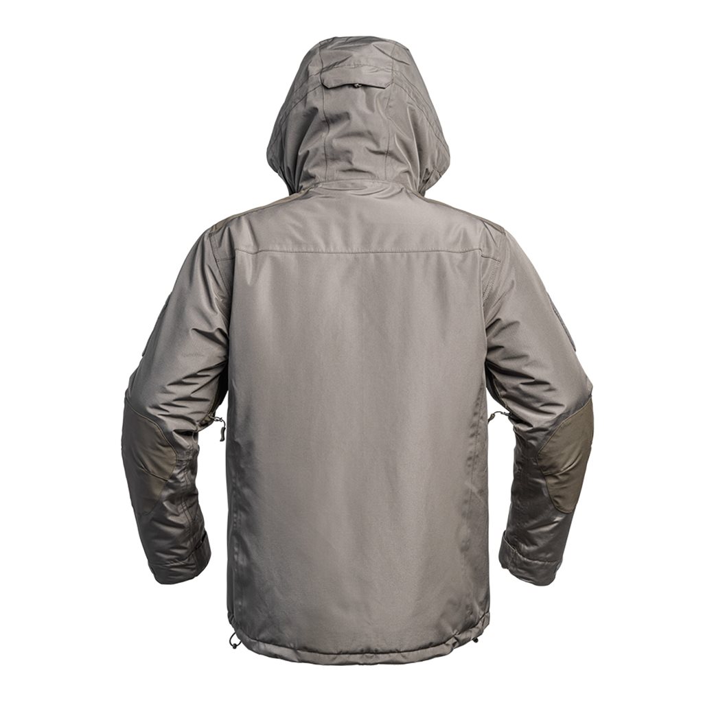 Bunda parka FIGHTER XMF 200 hardshell ZELENÁ vel. 4XL