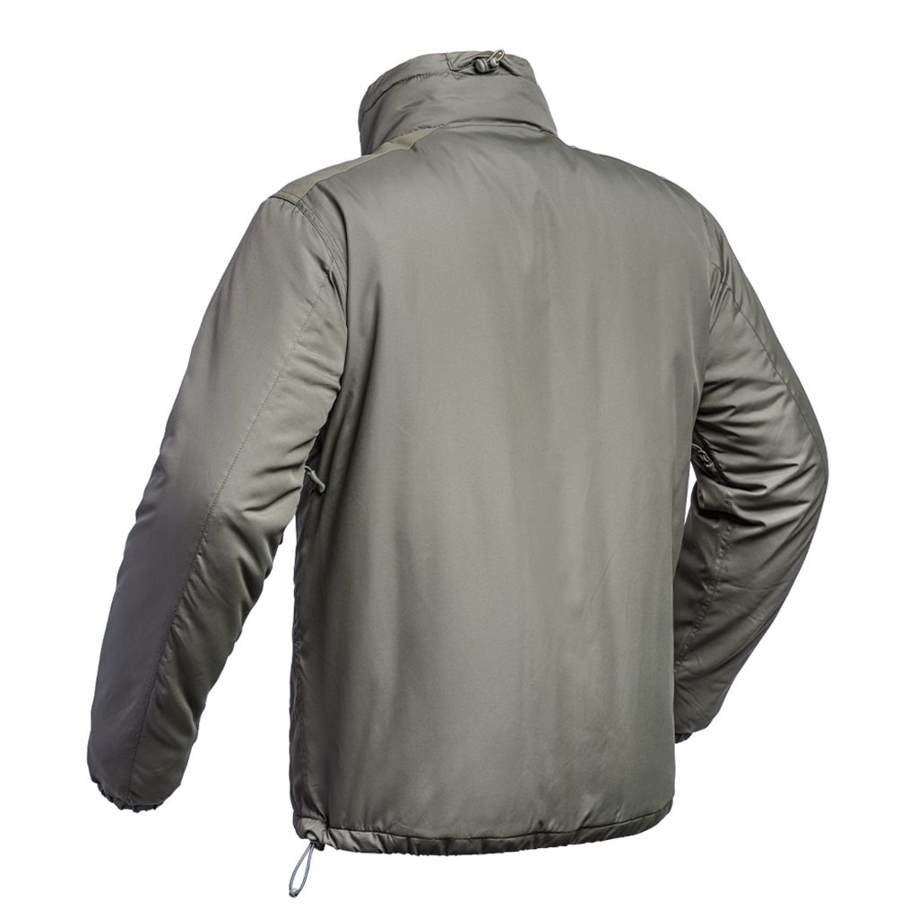 Bunda FIGHTER XMF 120 softshell ZELENÁ vel. 4XL