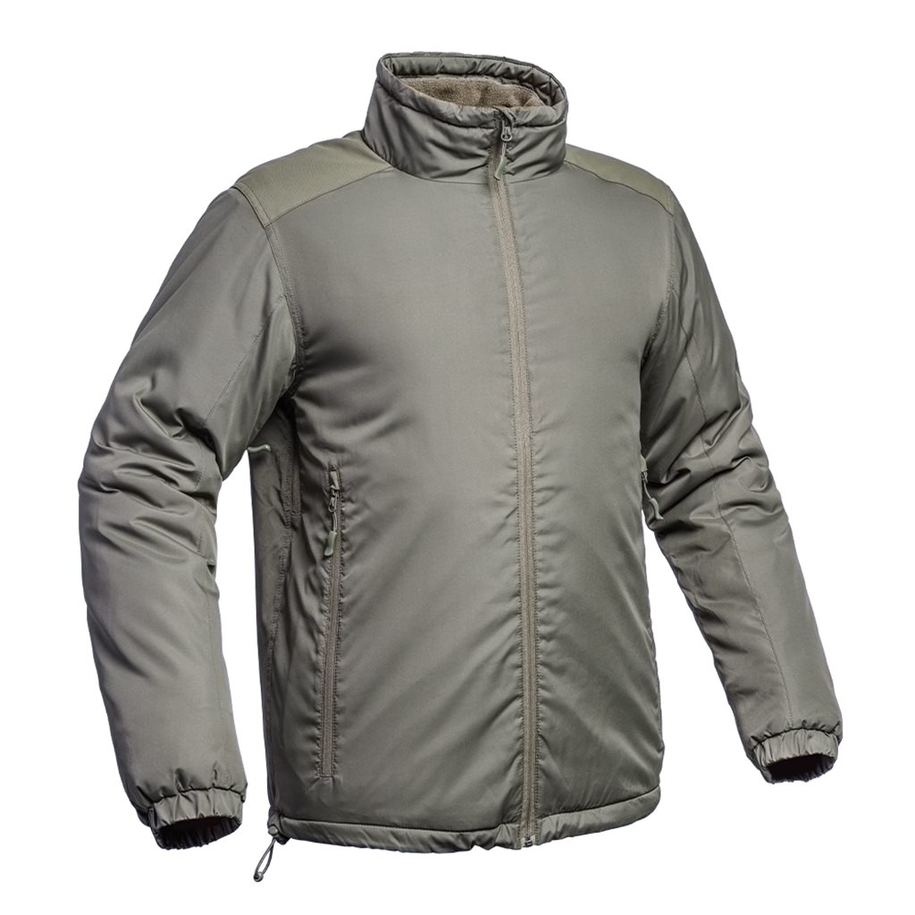Bunda FIGHTER XMF 120 softshell ZELENÁ vel. L