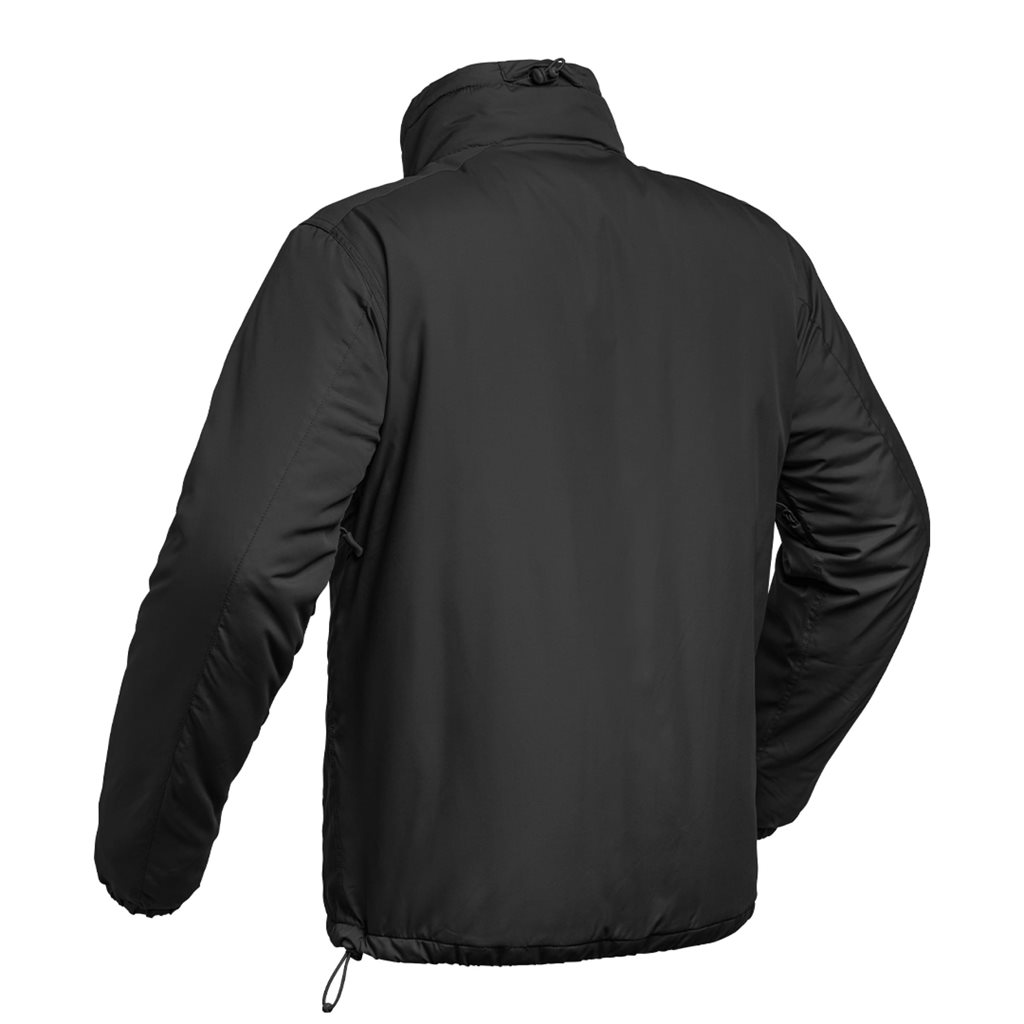 Bunda FIGHTER XMF 120 softshell ČERNÁ vel. 4XL