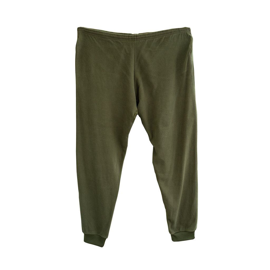 Vložka TERMO fleece do kalhot ECWCS NM AČR ZELENÁ vel. 182/074-100