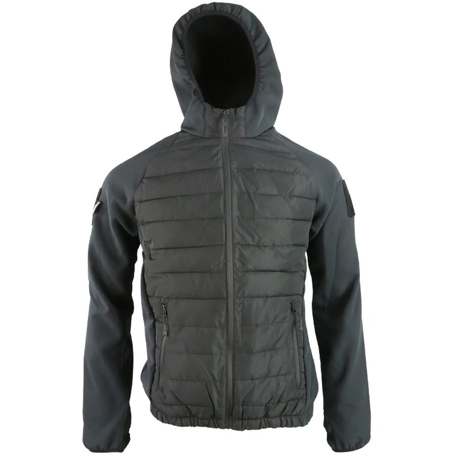 Bunda taktická VENOM softshell ČERNÁ vel. M