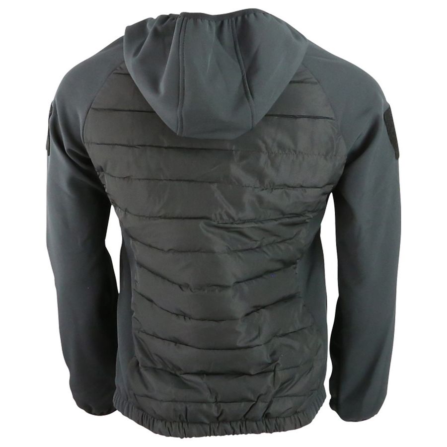 Bunda taktická VENOM softshell ČERNÁ vel. XXL
