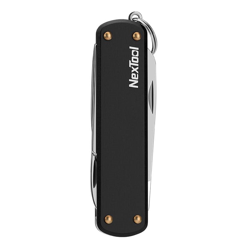 Nůž kapesní MINI POCKET multifunkční ČERNÝ