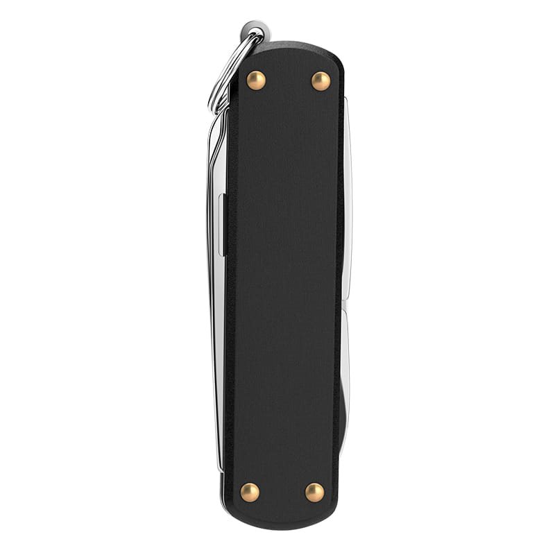 Nůž kapesní MINI POCKET multifunkční ČERNÝ