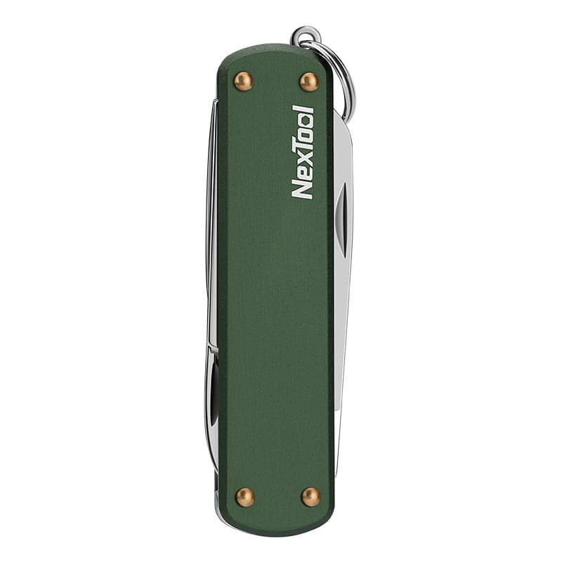 Nůž kapesní MINI POCKET multifunkční ZELENÝ