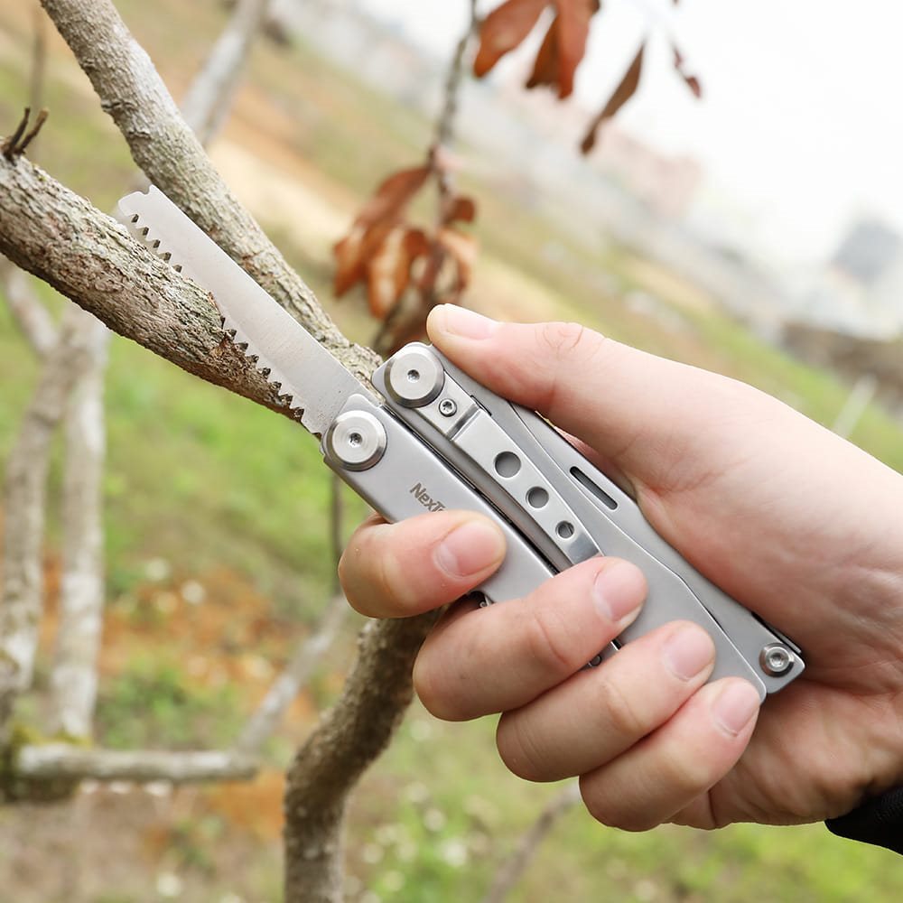 Kleště multifunkční FLAGSHIP PRO MULTI TOOL STŘÍBRNÉ