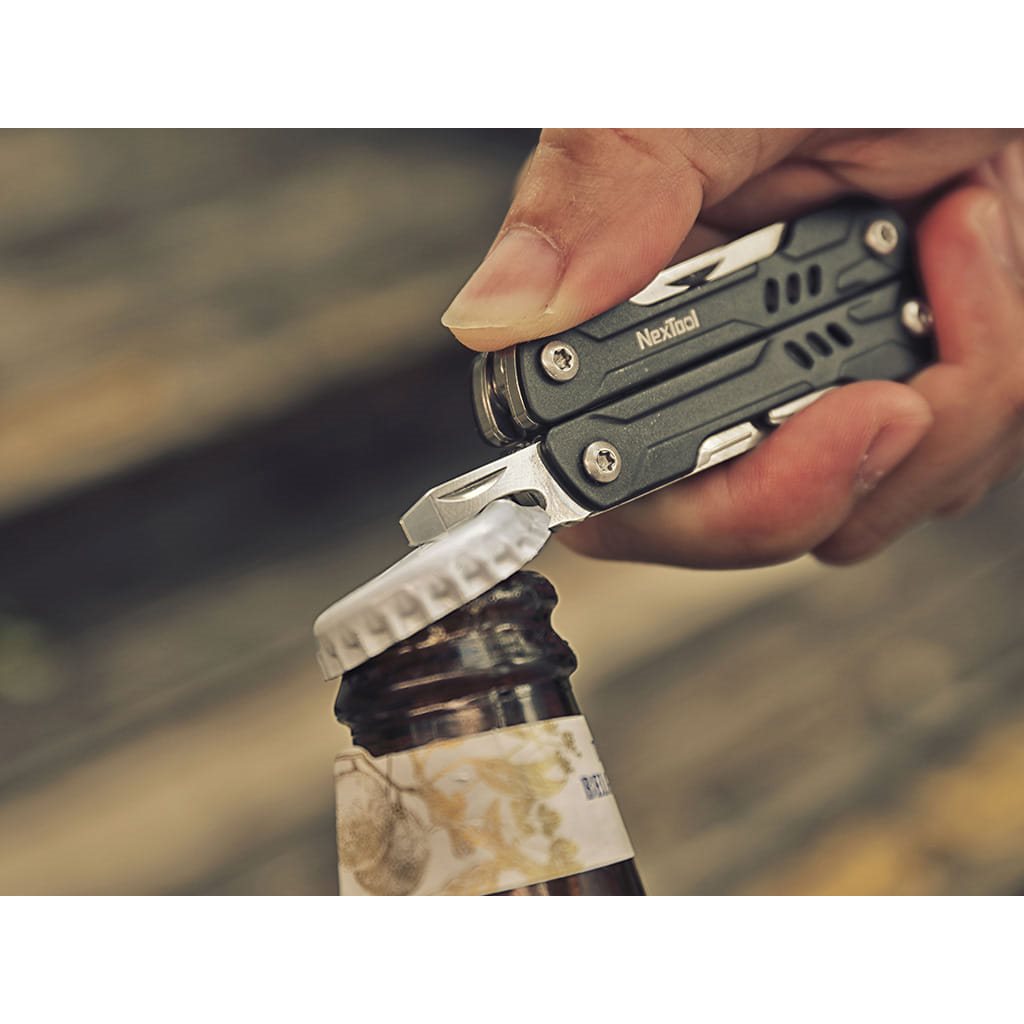 Nástroj multifunkční MINI SAILOR s nůžkami ČERNÉ