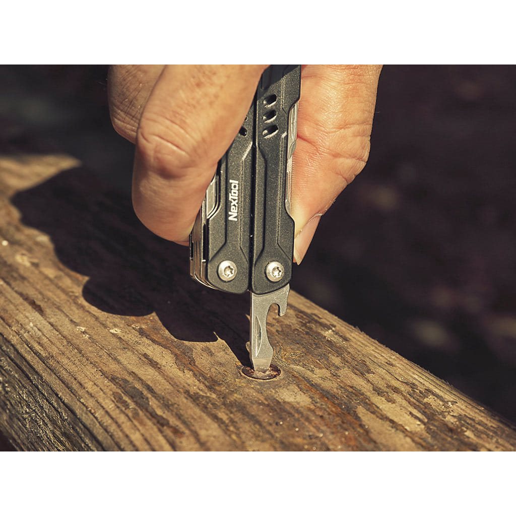 Nástroj multifunkční MINI SAILOR s nůžkami ČERNÉ