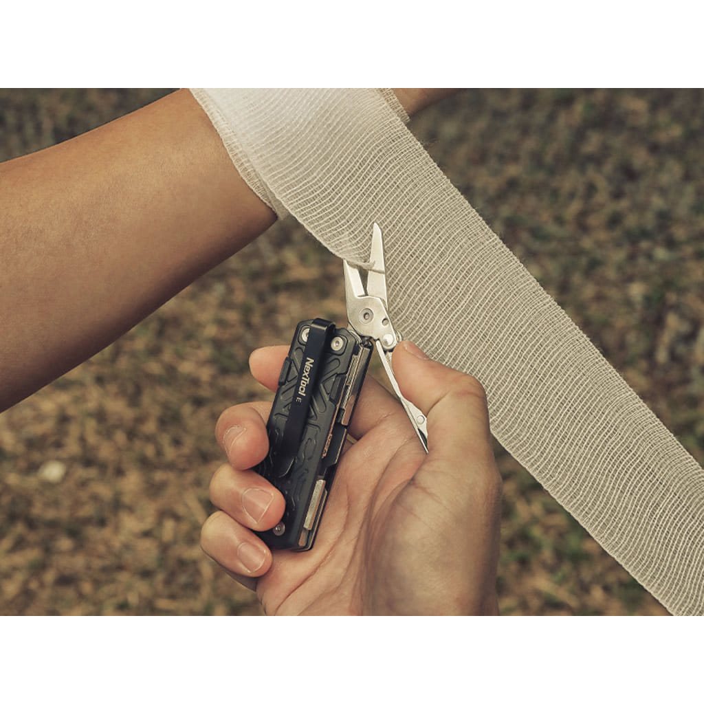 Nástroj multifunkční POCKET TOOL ČERNÝ