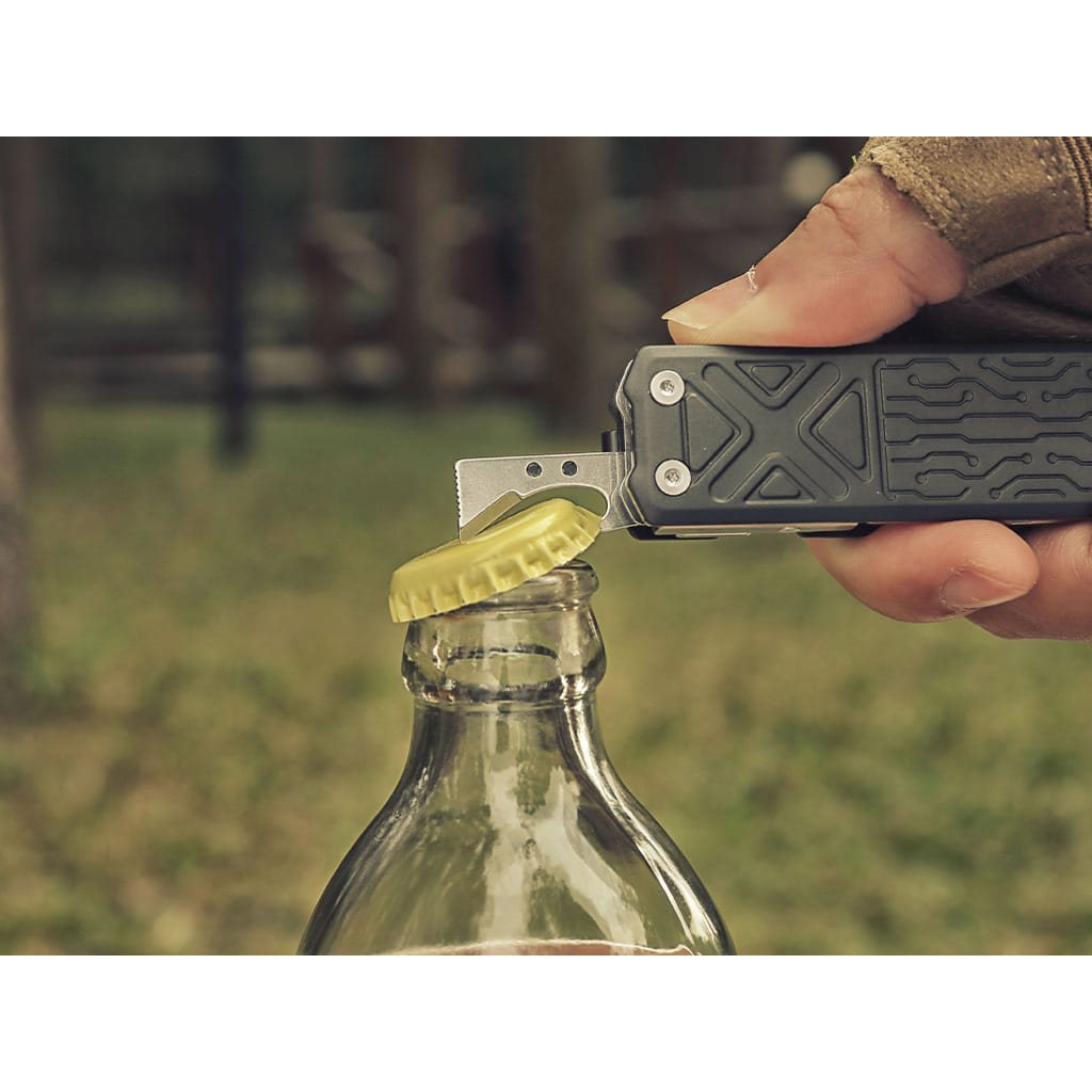 Nástroj multifunkční POCKET TOOL ČERNÝ