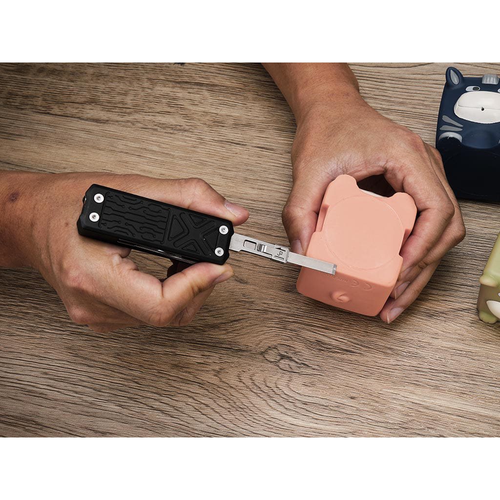 Sada výměnných čepelí pro POCKET TOOL
