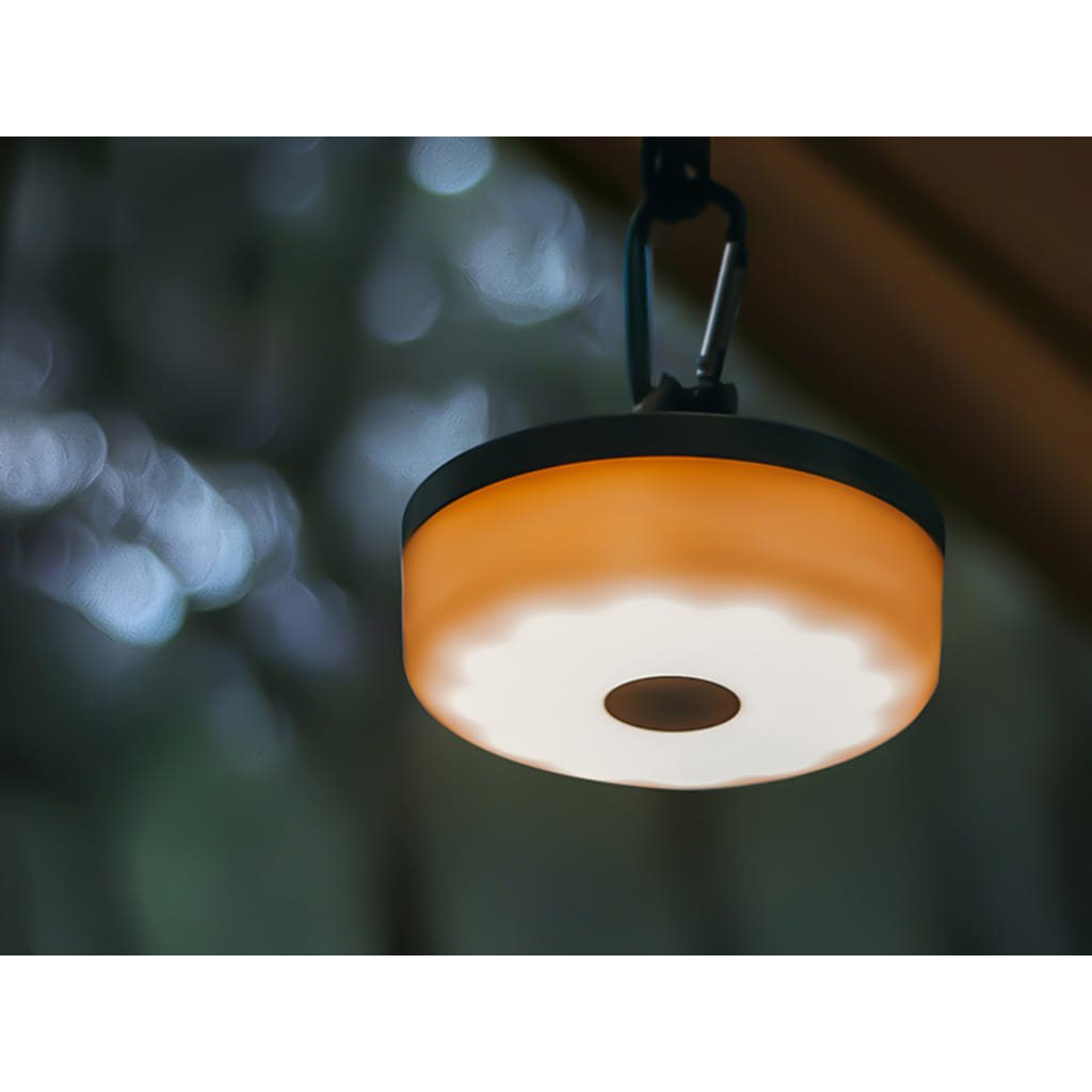 Svítilna MILKY WAY GW20 kempingová s LED řetězem