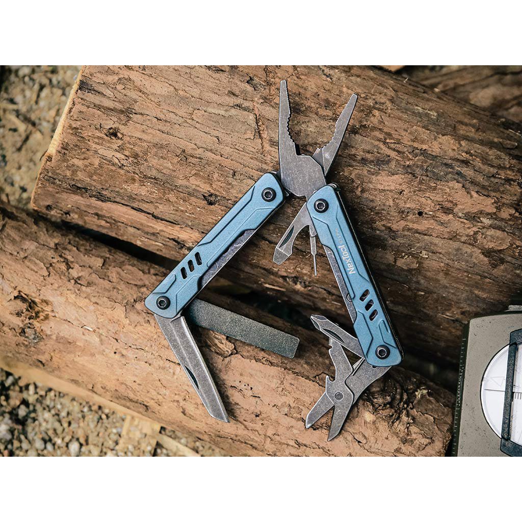 Kleště multifunkční MINI SAILOR S11 PRO MODRO/ČERNÉ