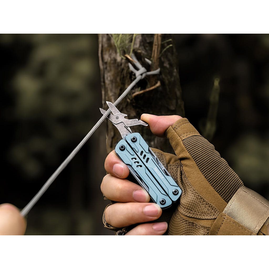 Kleště multifunkční MINI SAILOR S11 PRO MODRO/ČERNÉ