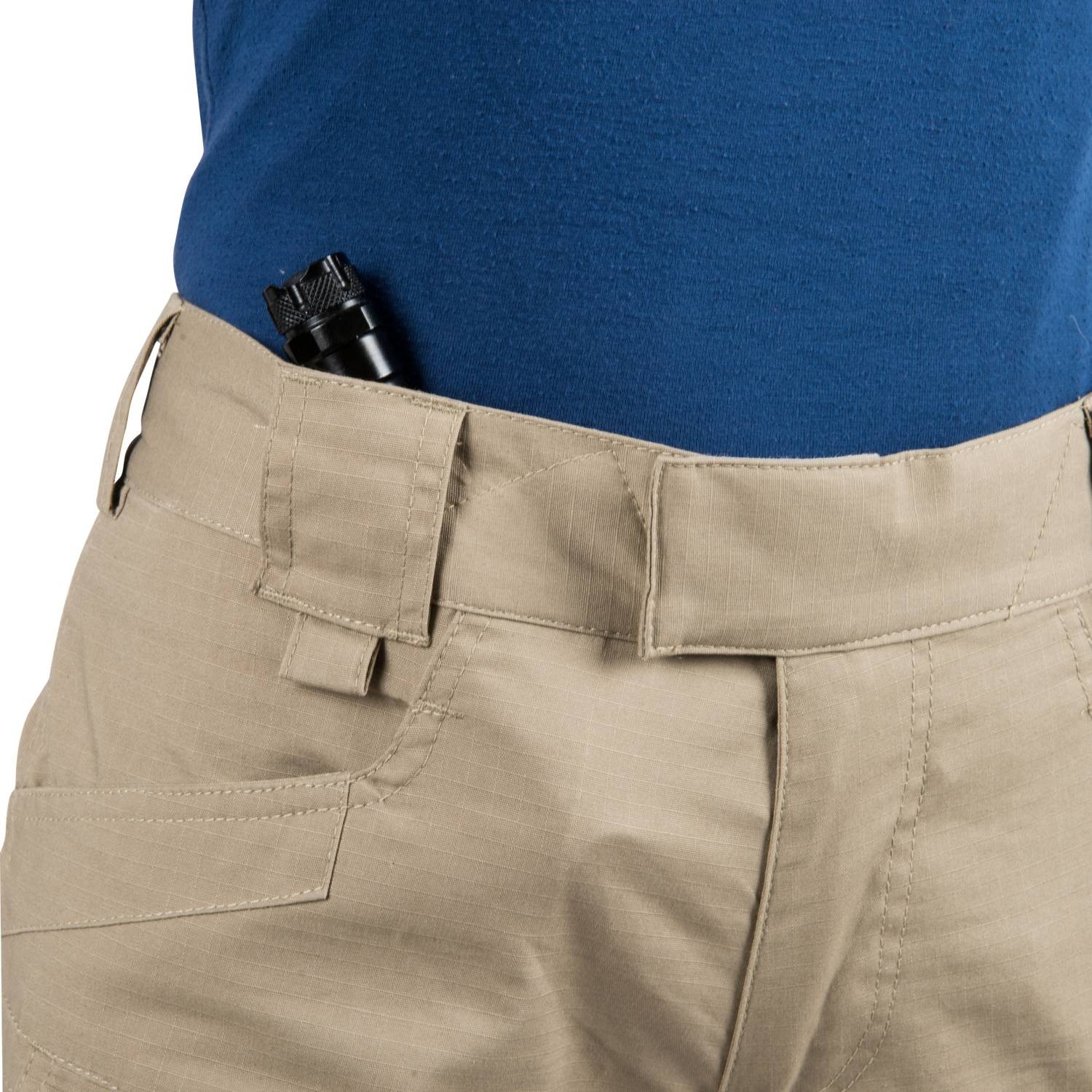 Kalhoty dámské UTP® URBAN TACTICAL rip-stop KHAKI vel. 29-34