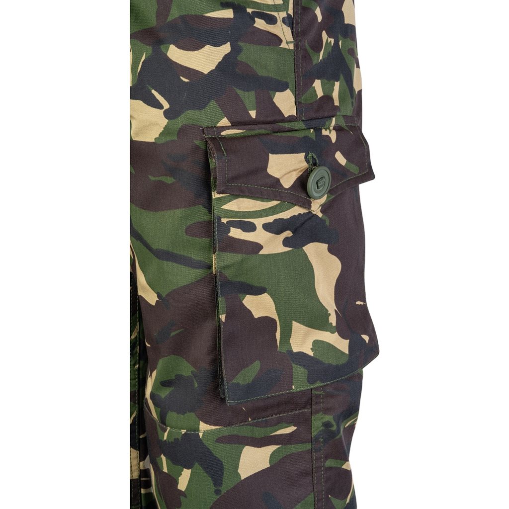 Kalhoty britské SOLDIER M95 DPM vel. 40
