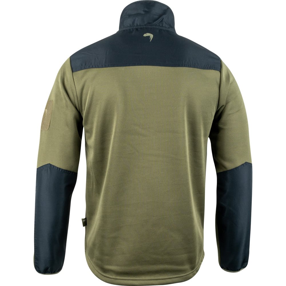 Bunda SPECIAL OPS GEN 2 fleece ZELENÁ vel. S