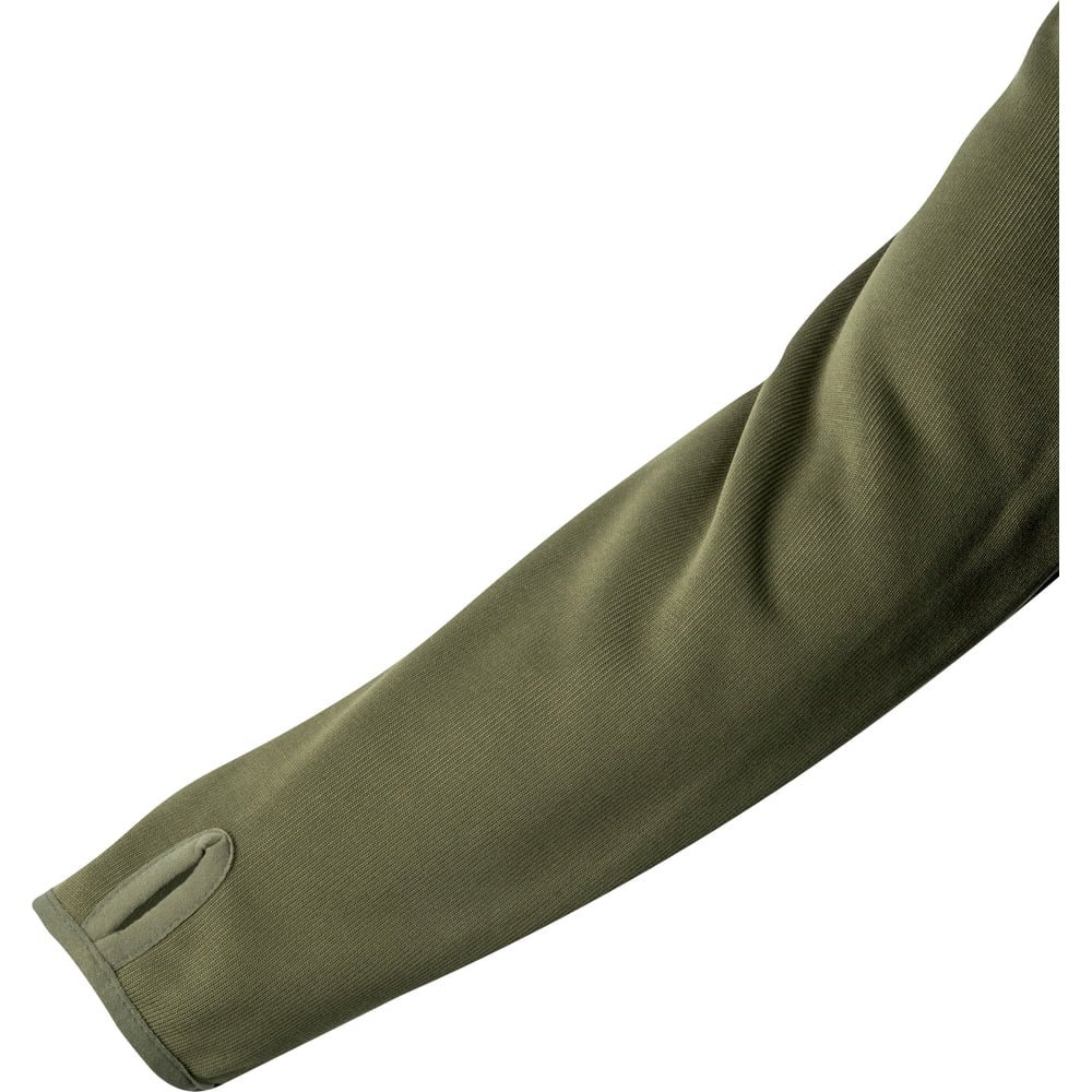 Bunda SPECIAL OPS GEN 2 fleece ZELENÁ vel. S