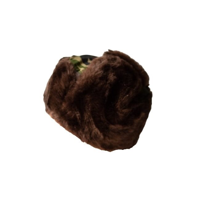 Beranice ušanka RUMUNSKÁ maskovaná DPM camo vel. 54