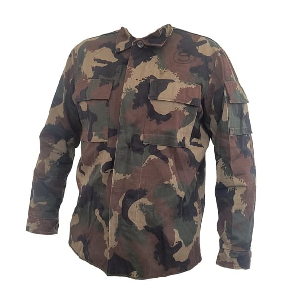 Blůza polní MAĎARSKÁ maskovaná M90 použitá vel. 46