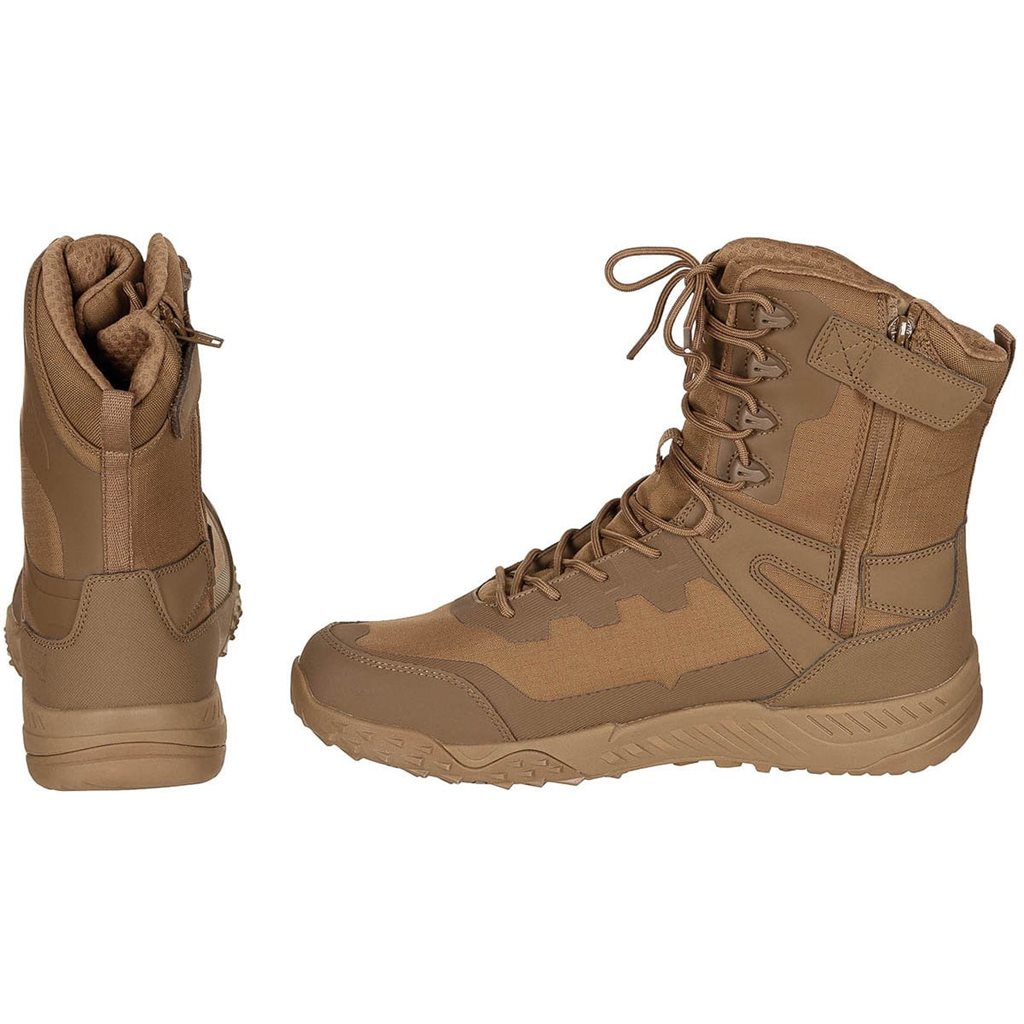 Boty Ultima 8.0 SZ WP COYOTE BROWN vel. EU 43