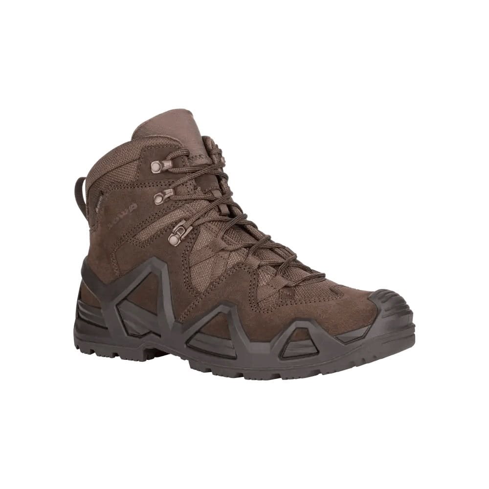 Boty ZEPHYR MK2 GTX® MID DARK BROWN vel. UK 8,5