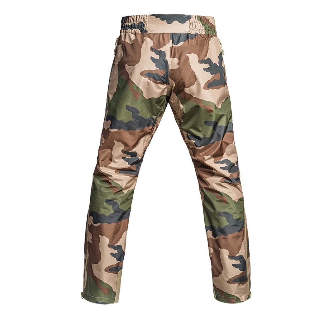 Kalhoty FIGHTER hardshell CCE vel. 38-R