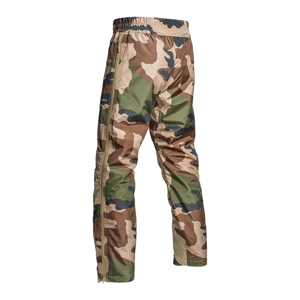 Kalhoty FIGHTER hardshell CCE vel. 38-R