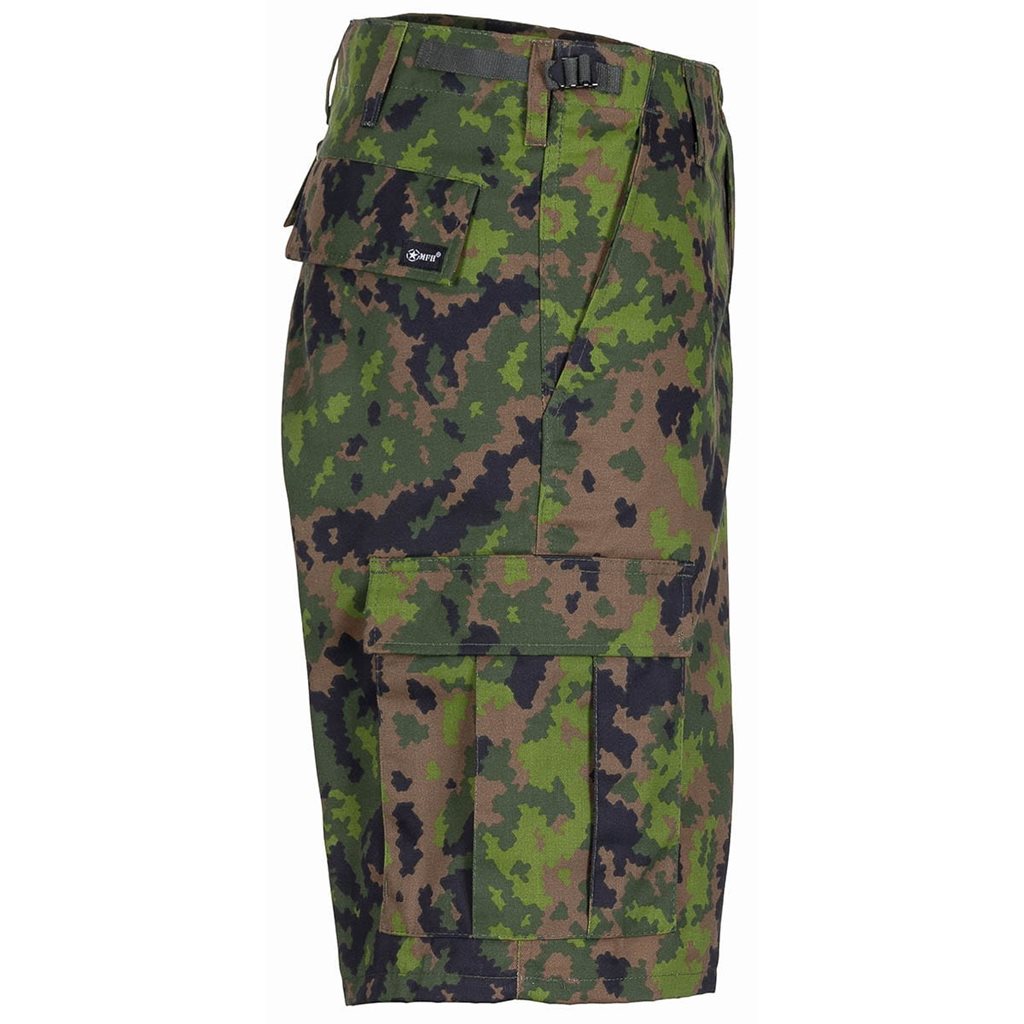 Kraťasy US střih BDU boční kapsy M05 tarn vel. XXL