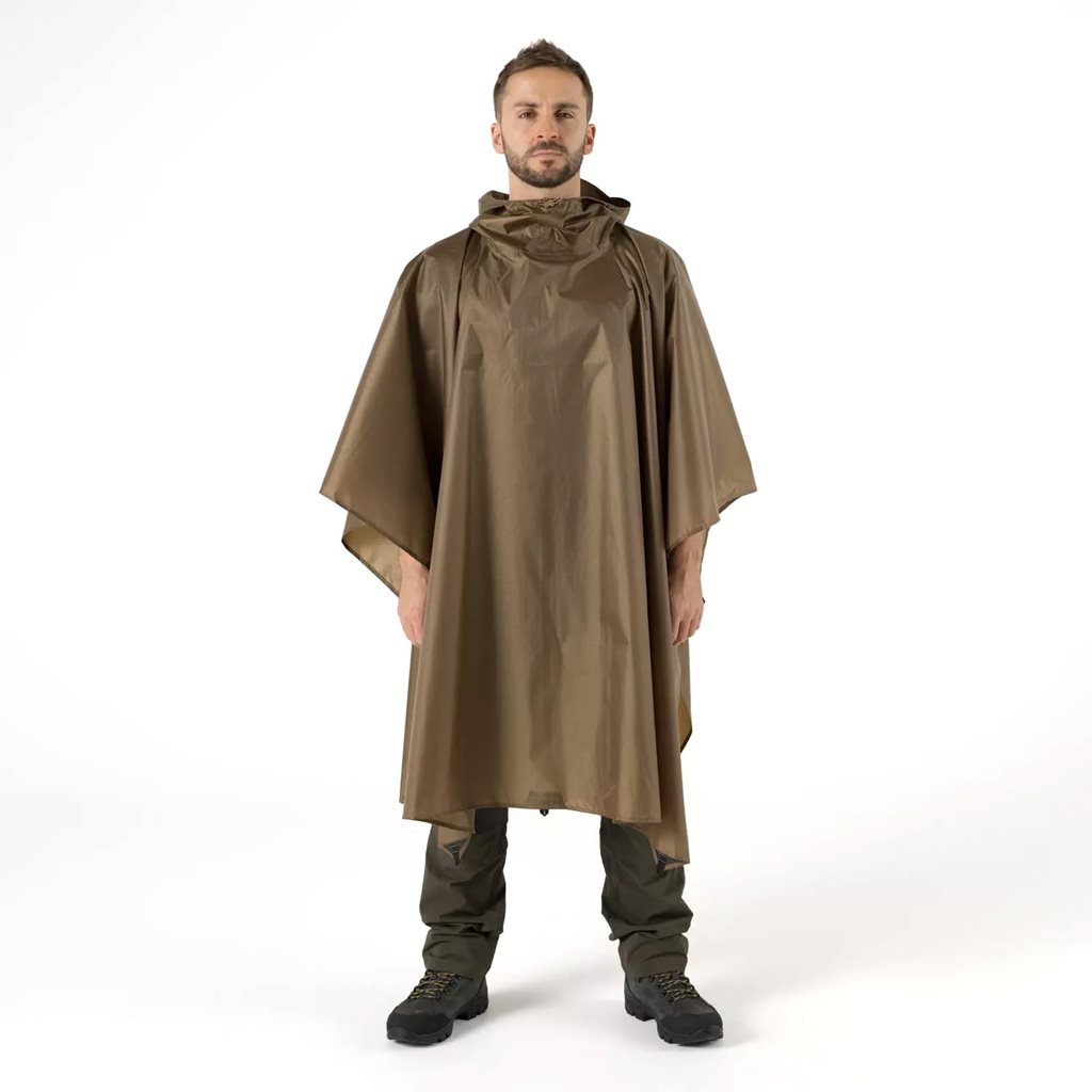 Pončo LIGHTWEIGHT COYOTE