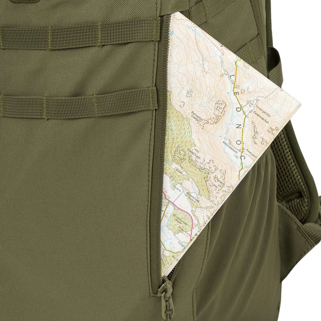 Batoh EAGLE 1 RANGER GREEN