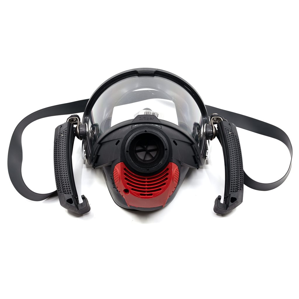 Maska Dräger FPS 7000 kandahár S-fix s uchycením pro helmu