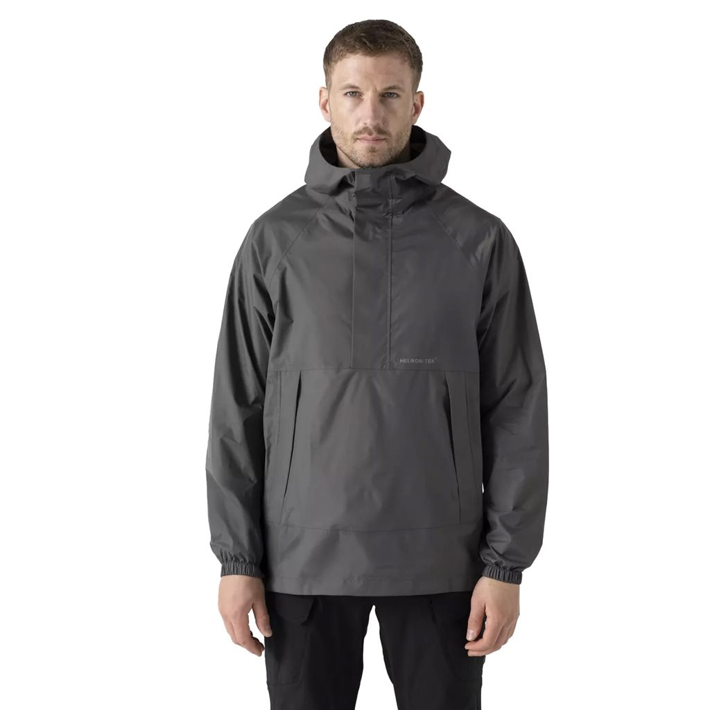 Bunda LEVANTER nepromokavá ŠEDÁ vel. 3XL
