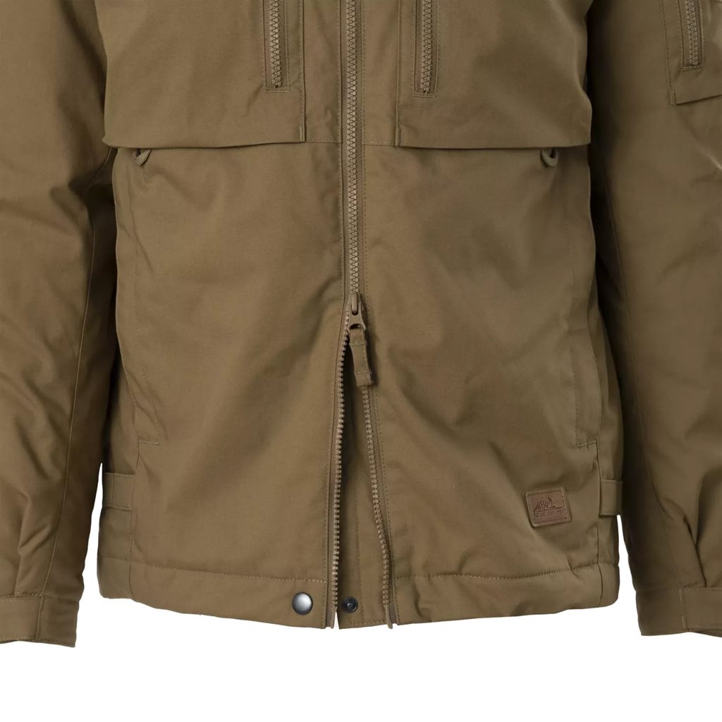 Bunda YUKON WINTER DuraCanvas® COYOTE vel. L