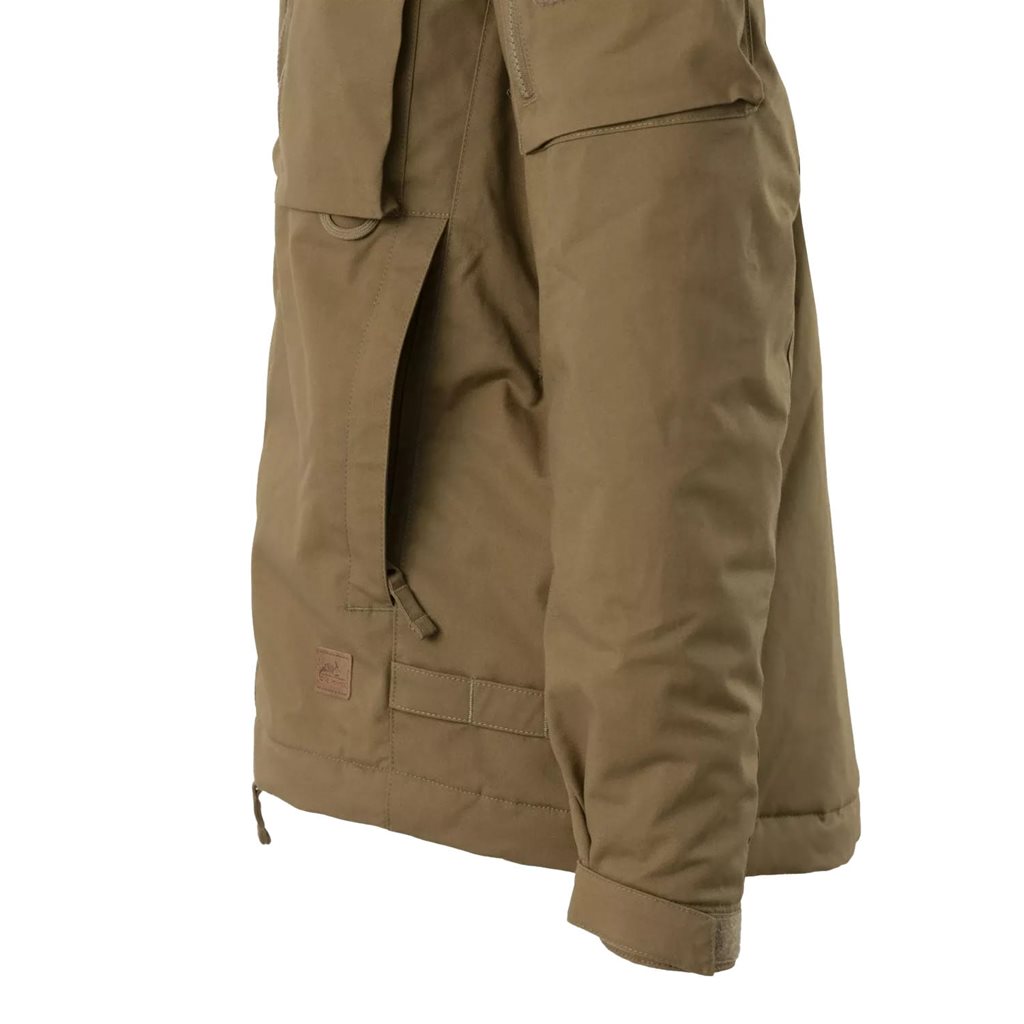 Bunda YUKON WINTER DuraCanvas® COYOTE vel. M