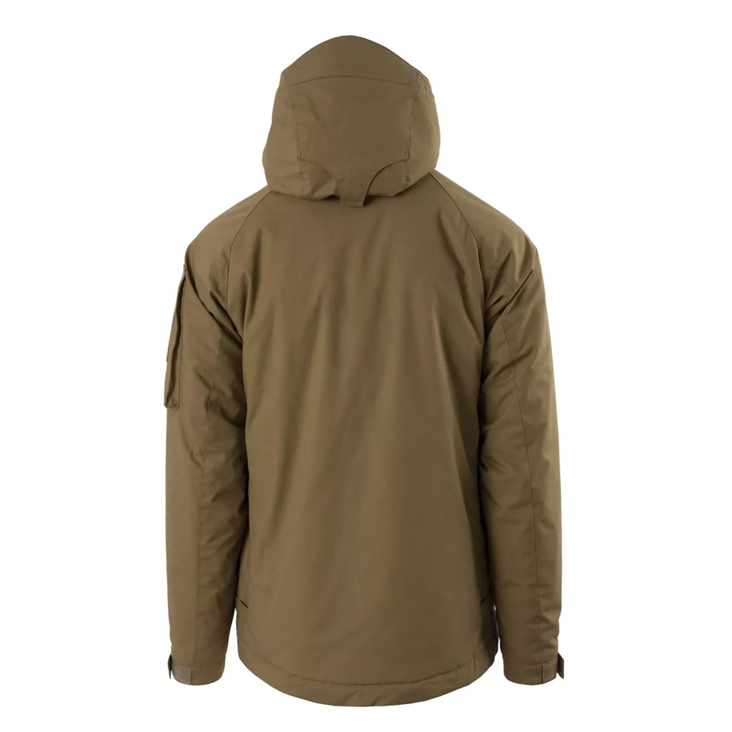 Bunda YUKON WINTER DuraCanvas® COYOTE vel. XXL