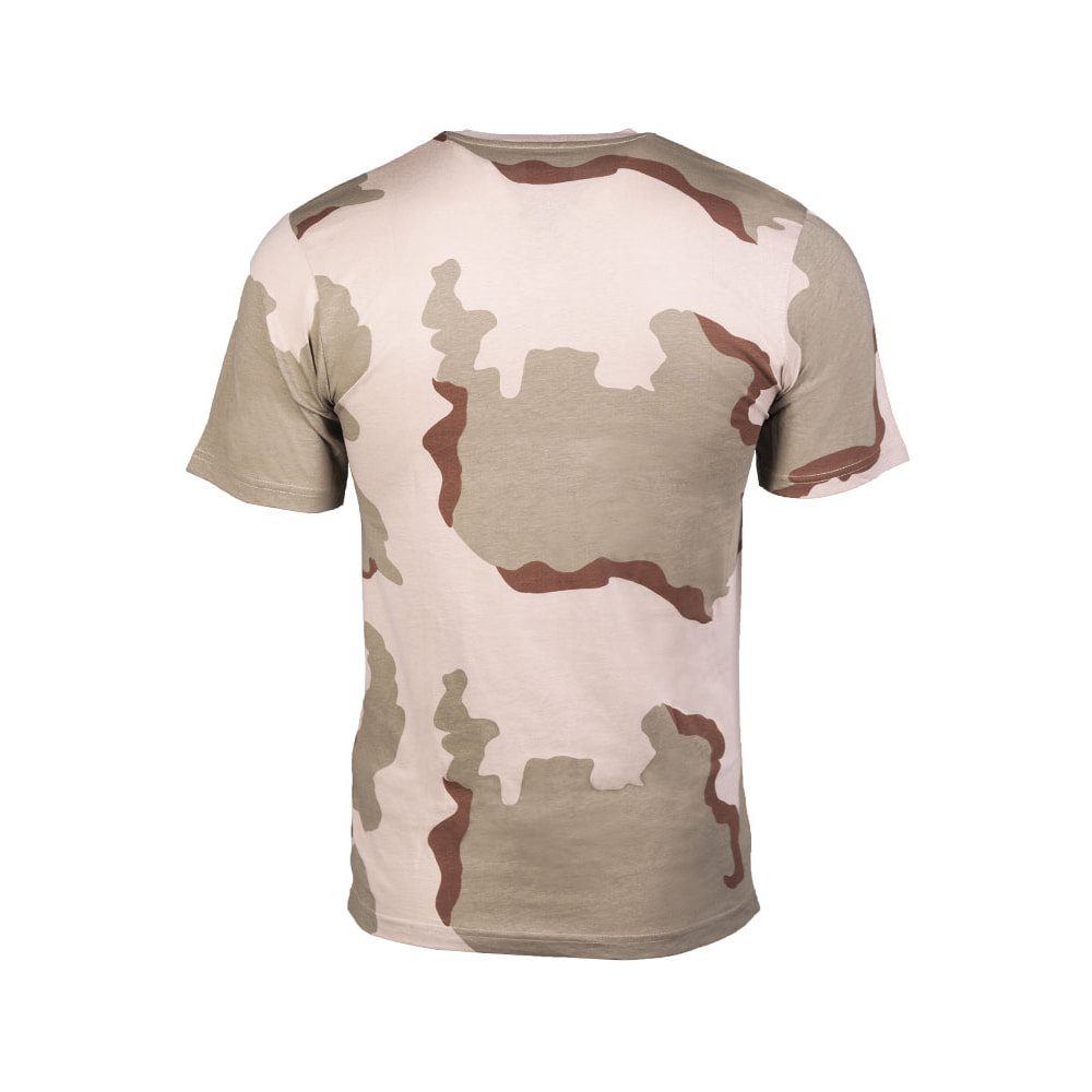 Triko krátký rukáv 3-COL DESERT vel. L