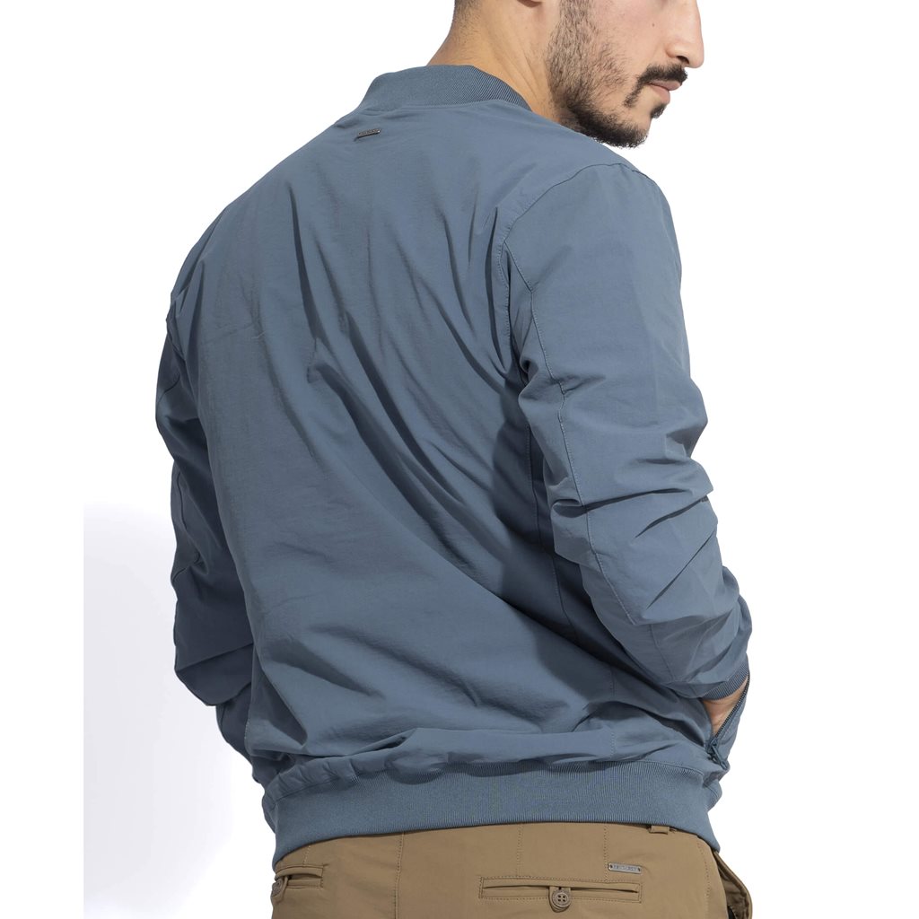Bunda letecká M.A.P1 CHARCOAL BLUE vel. S