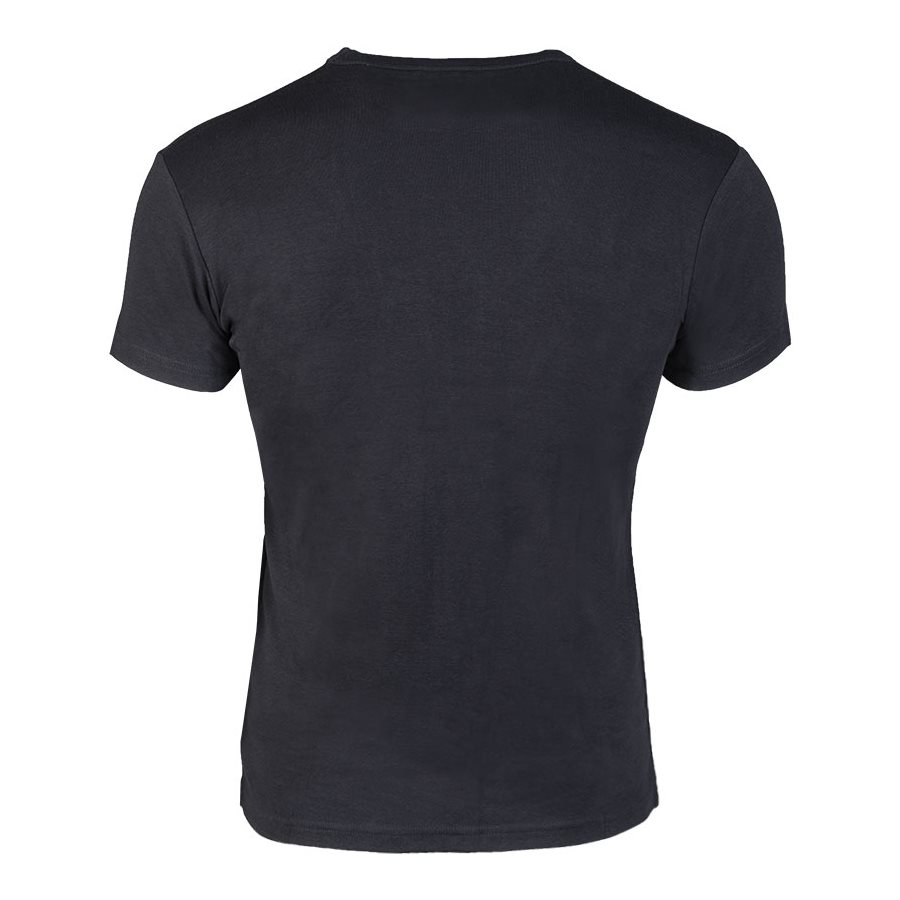 Triko krátký rukáv BODY STYLE ČERNÉ vel. L