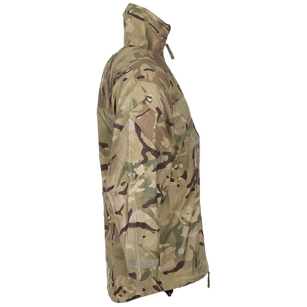 Bunda BRITSKÁ lehká s membránou "Lightweight" MTP použitá vel. 180/100