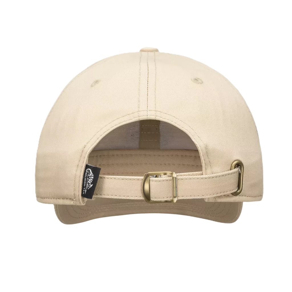Čepice BUSHCRAFT PATCH KHAKI