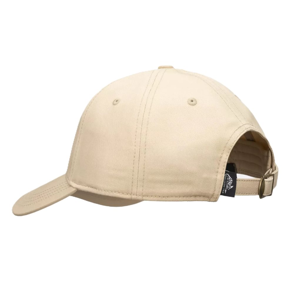 Čepice BUSHCRAFT PATCH KHAKI
