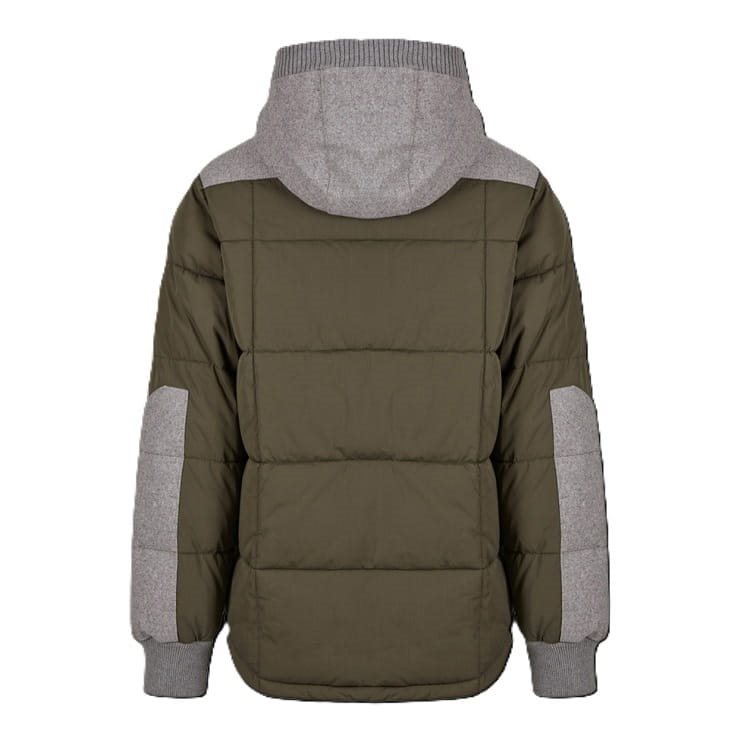 Bunda GARRET zateplená OLIVE GREEN vel. L