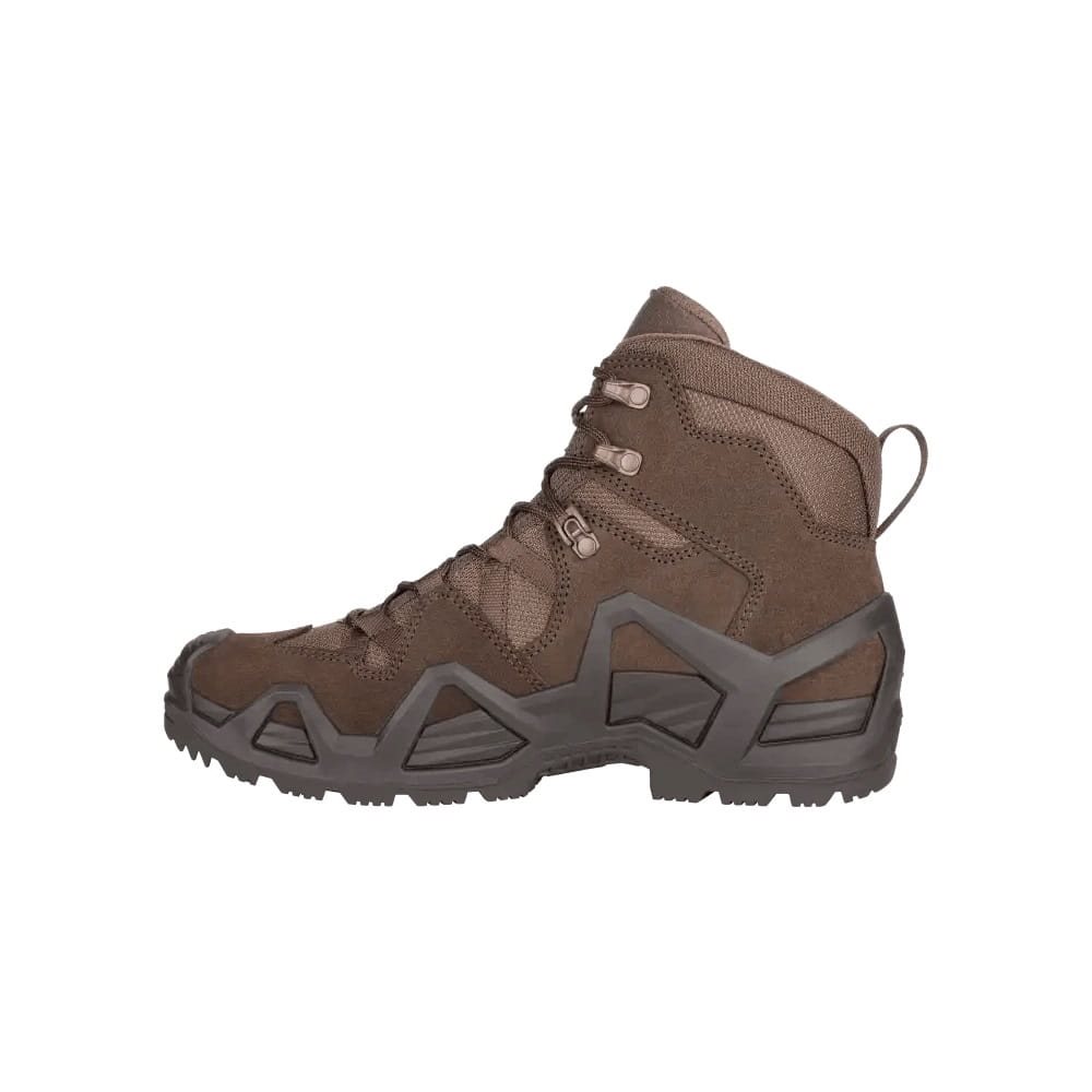 Boty ZEPHYR MK2 GTX® MID DARK BROWN vel. UK 8