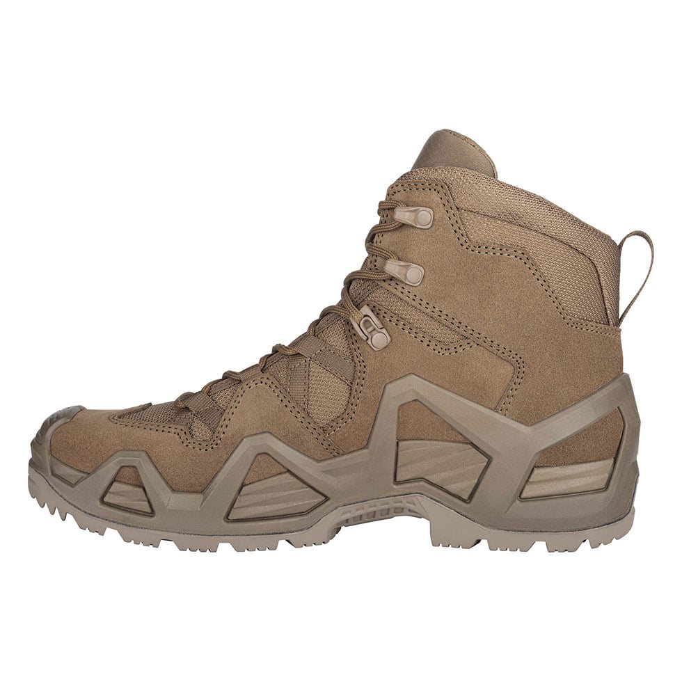 Boty ZEPHYR MK2 GTX® MID COYOTE OP vel. UK 9