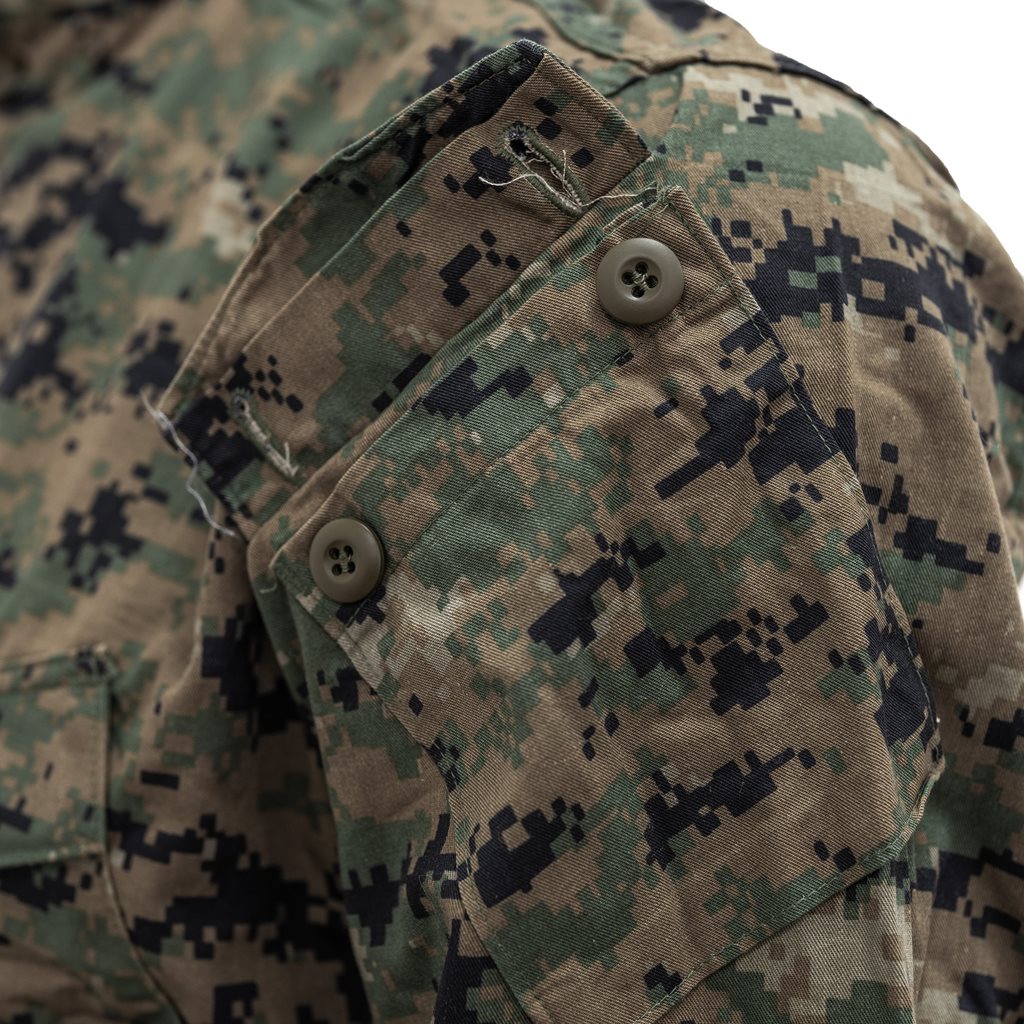 Blůza USMC MARPAT DIGITAL WOODLAND original použitá vel. S-S